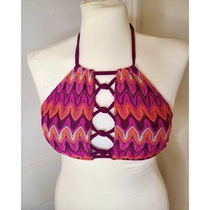 Halter Swim Top